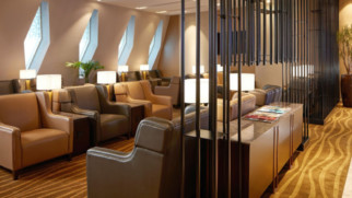 plaza premium al dhabi lounge