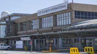 port elizabeth international airport