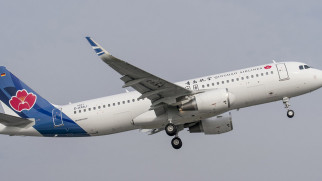 qingdao airlines aircraft