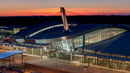 raleigh durham international airport