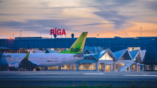 riga international airport