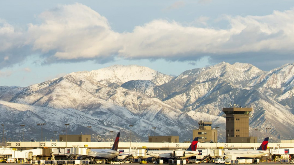 park city, utah airport