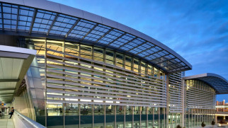 sacramento international airport