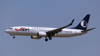 shandong airlines aircraft