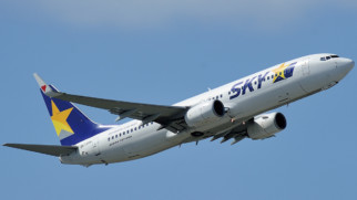 skymark airlines aircraft