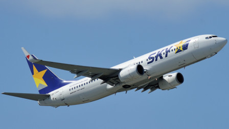 skymark airlines aircraft