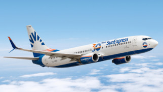 sunexpress aircraft