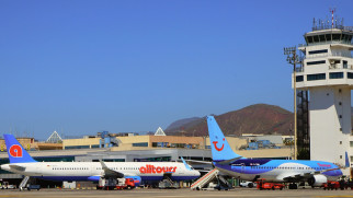tenerife south airport