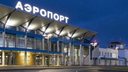 tomsk bogashevo airport