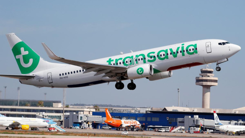 transavia flying blue baggage