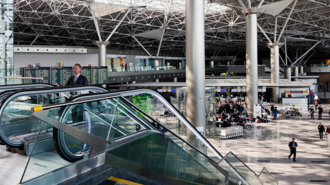 Moscow Vnukovo International Airport is a 3-Star Airport | Skytrax