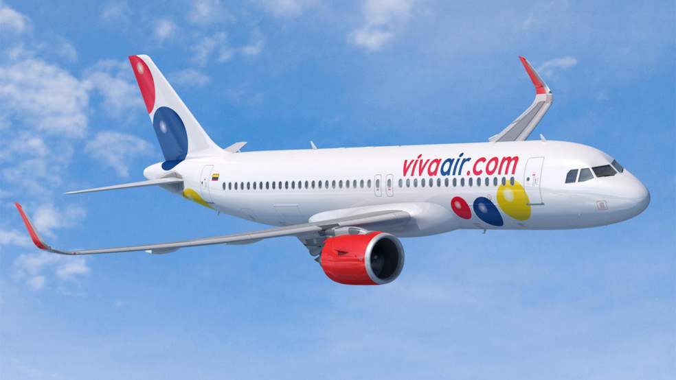 viva air aircraft