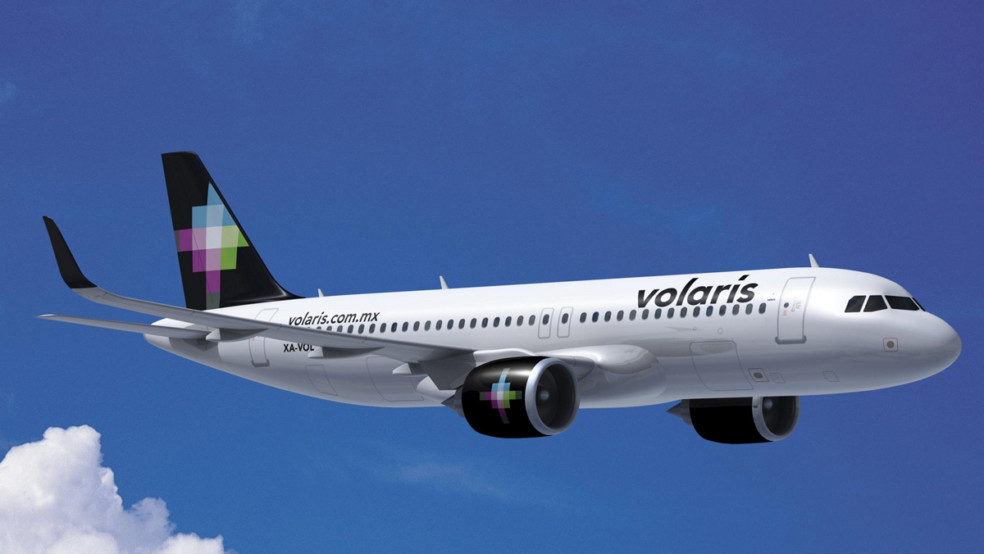 Volaris is certified as a 3Star LowCost Airline Skytrax
