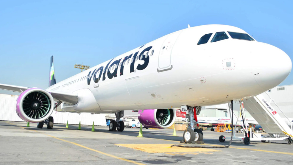 airline volaris