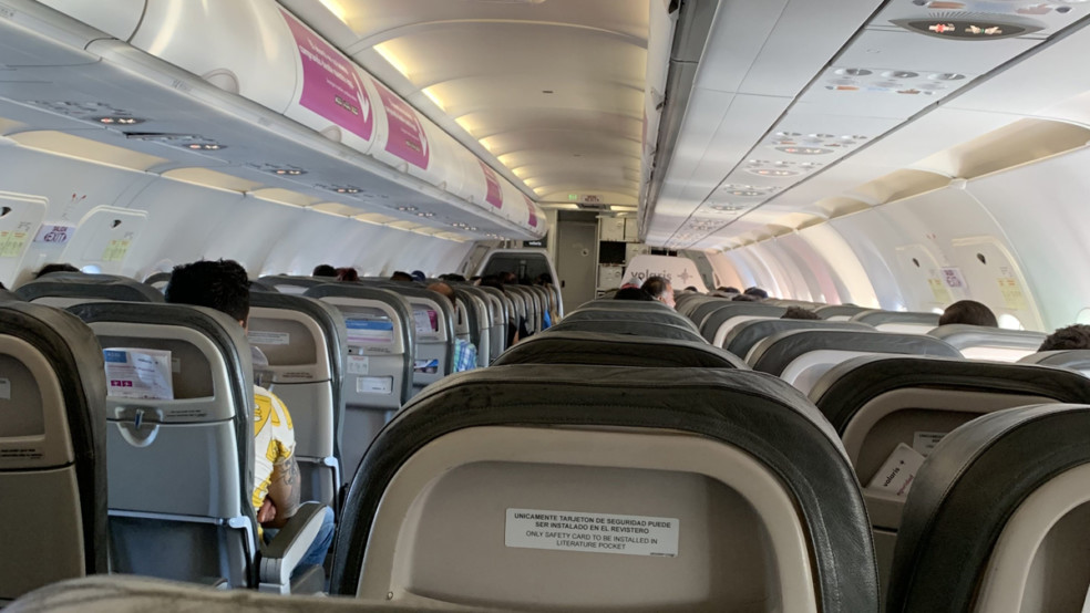 Volaris Cabin