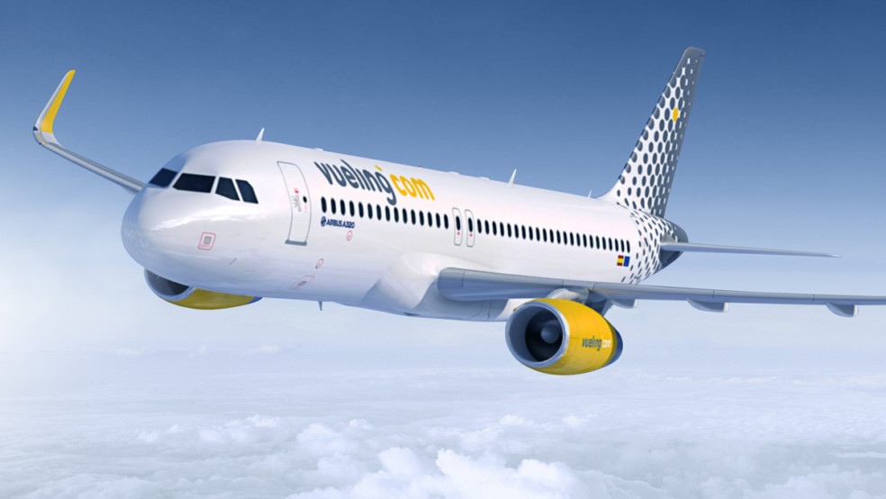 Vueling airlines cheap carry on policy