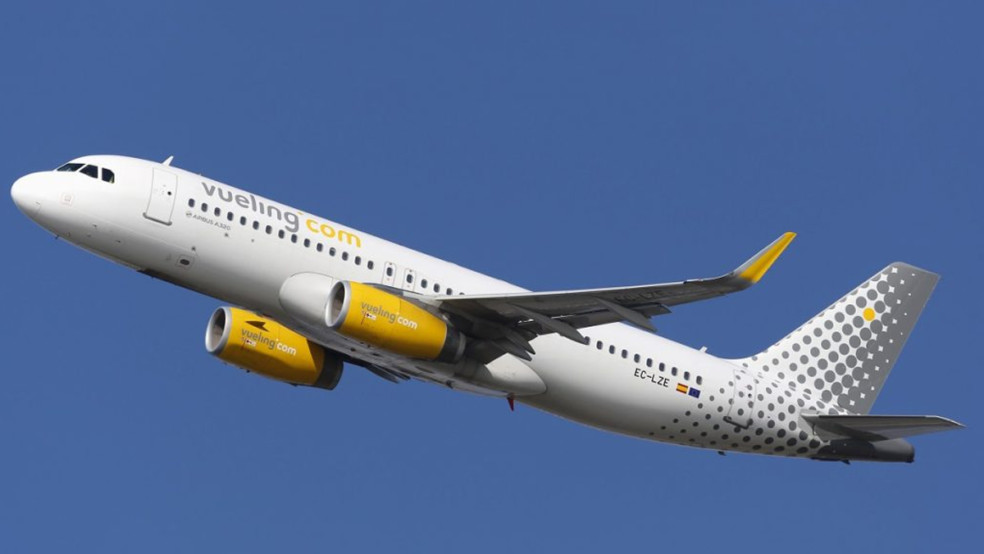 Vueling Airlines is certified as a 4Star LowCost Airline Skytrax