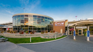 kelowna international airport