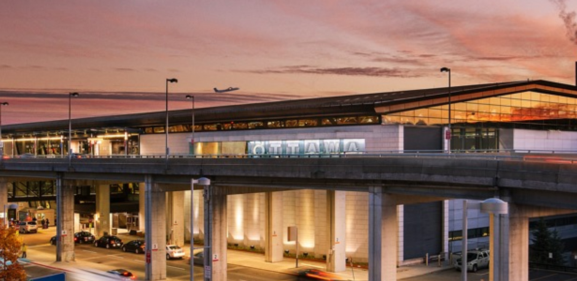 Ottawa International Airport is a 3Star Regional Airport  Skytrax