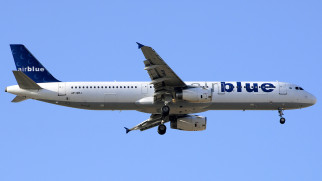 airblue aircraft