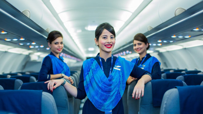 sk air blue