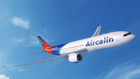aircalin aircraft