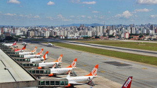 são paulo congonhas airport