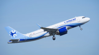 interjet aircraft