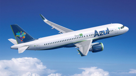 azul brazilian airlines aircraft