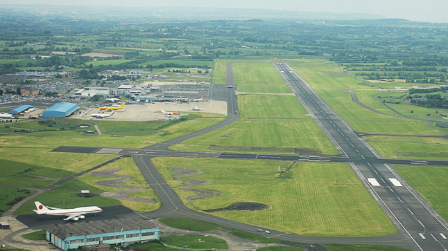 Belfast International Airport is a 3-Star Airport | Skytrax