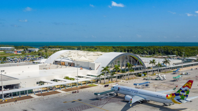 Cayman Owen Roberts International Airport is a 3-Star Airport | Skytrax