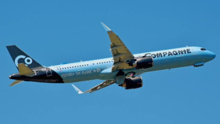 la compagnie aircraft