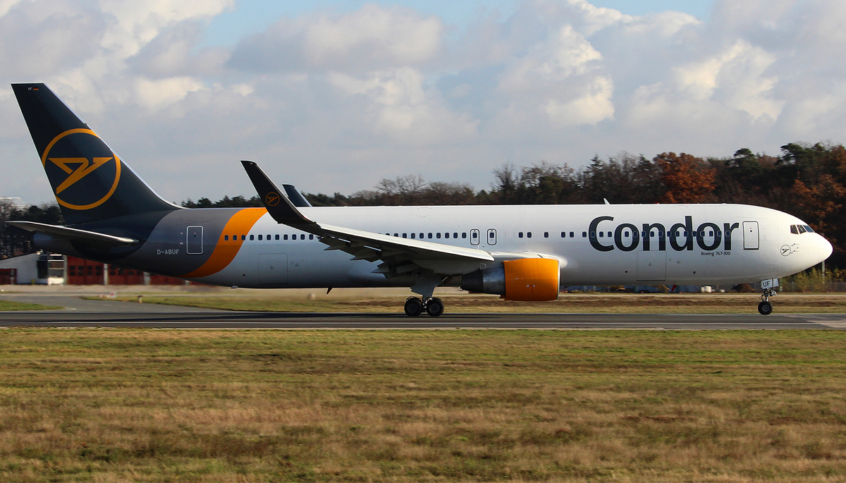 Condor Airlines is certified as a 4-Star Leisure Airline