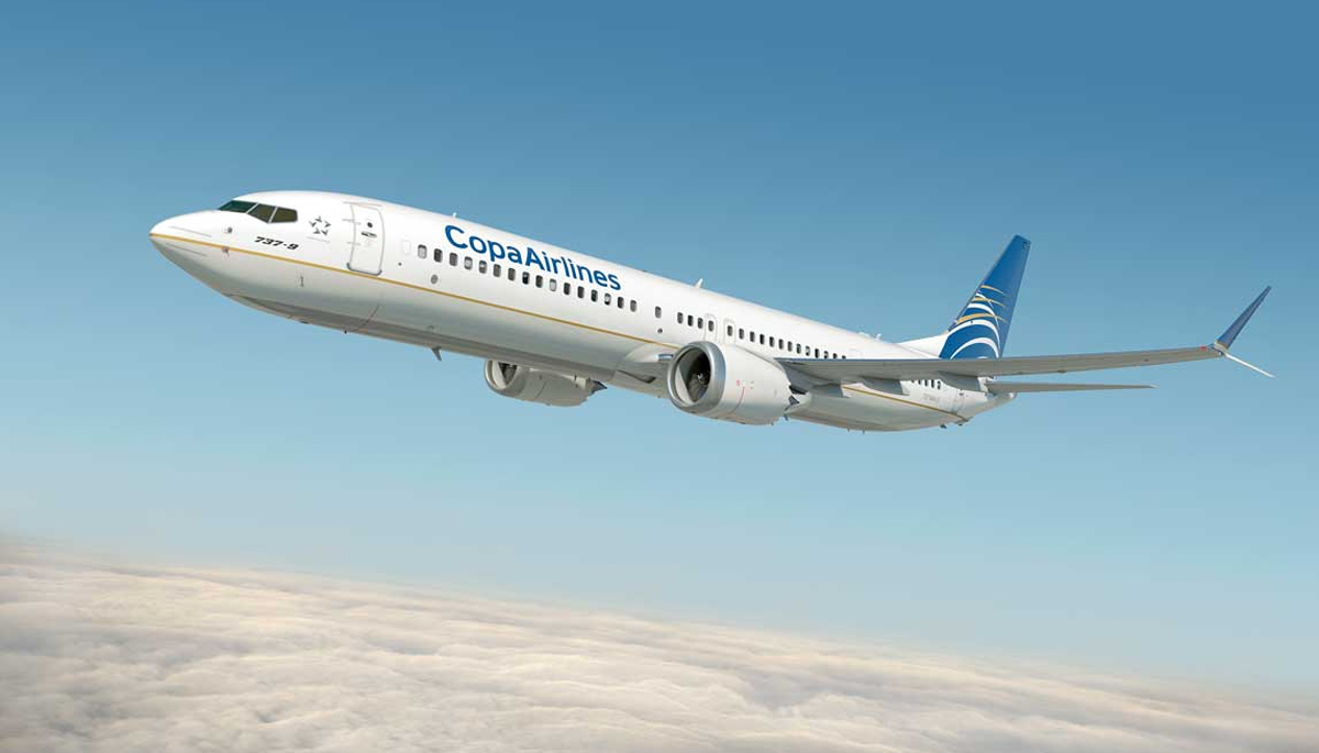 Book Copa Airlines flights and fly to 30+ destinations