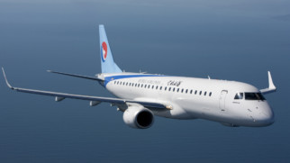 hebei airlines aircraft