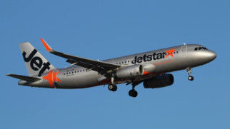 jetstar asia airways aircraft