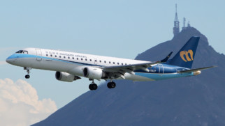 mandarin airlines aircraft