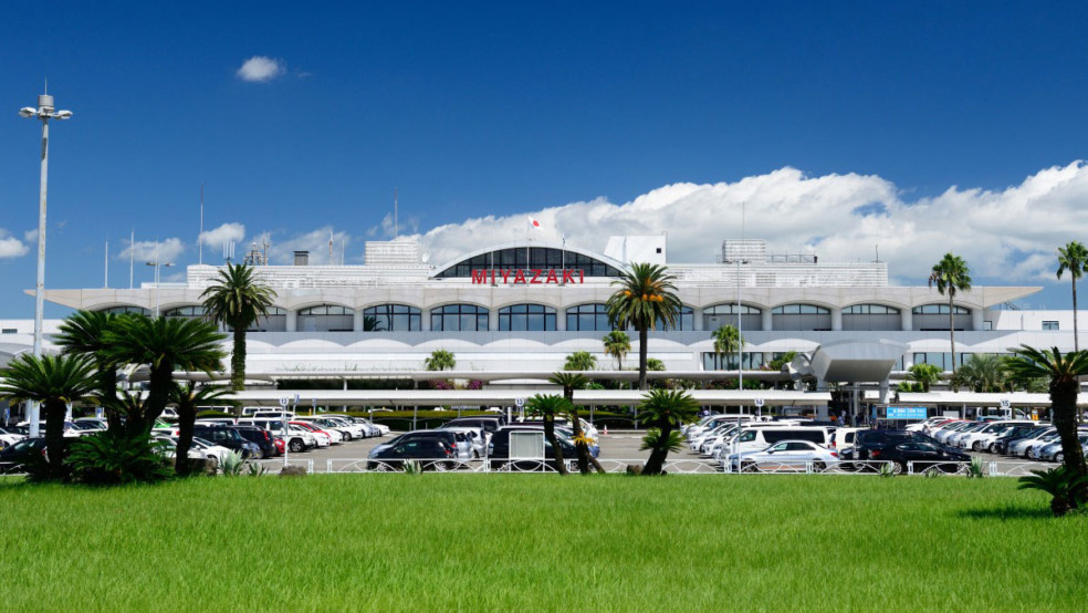 Miyazaki Airport is a 4-Star Regional Airport | Skytrax