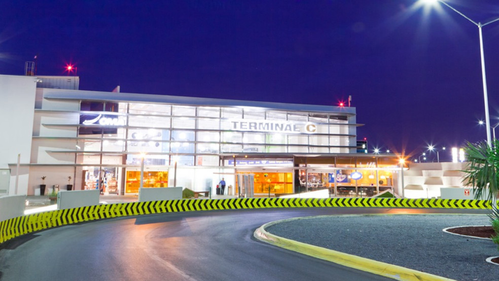 Monterrey International Airport is a 3Star Airport Skytrax