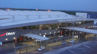 monterrey international airport terminal