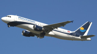 nouvelair aircraft