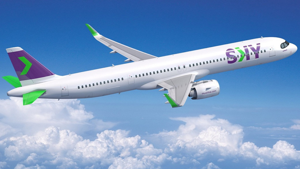 SKY Airline is certified as a 3-Star Low-Cost Airline | Skytrax