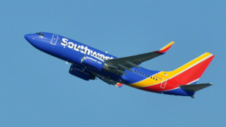 southwest airlines aircraft