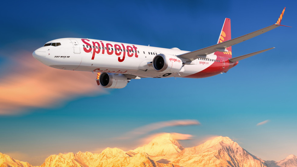 Spicejet Is Certified As A 3 Star Low Cost Airline Skytrax