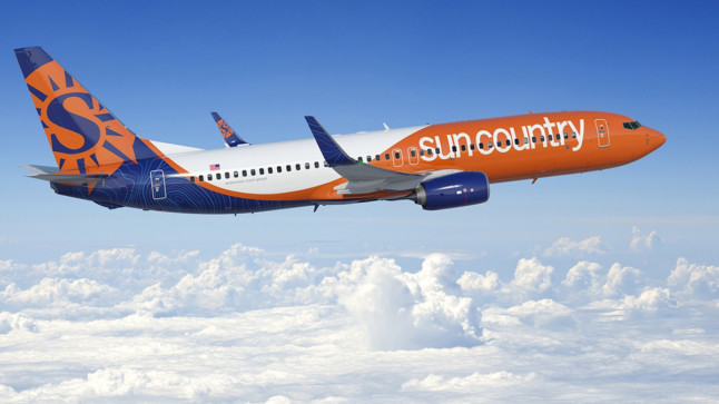 Sun Country Airlines Is Certified As A 3 Star Low Cost Airline Skytrax