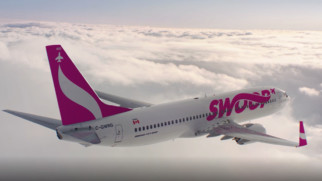 swoop aircraft