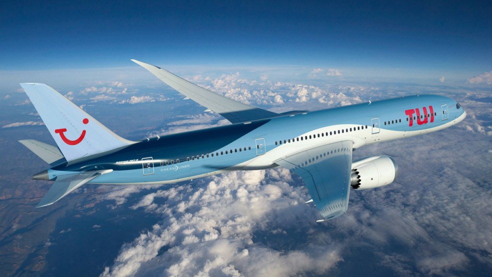 TUI Airways is gecertificeerd als 3-Star Leisure Airline | Skytrax