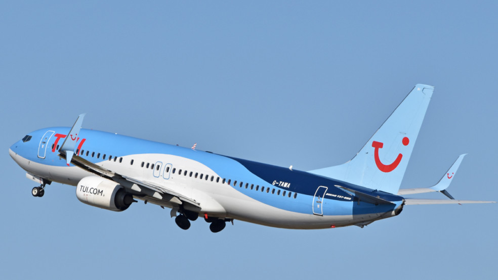 tui airline luggage claims