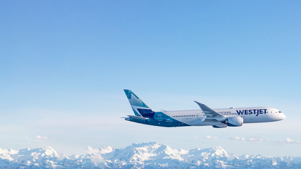 WestJet Airlines is certified as a 3-Star Airline