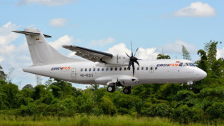 easyfly aircraft